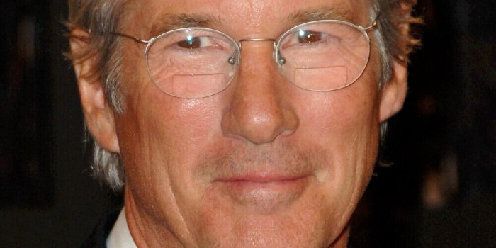 1000x1500 Richard Gere With Glasses 8x10 Picture