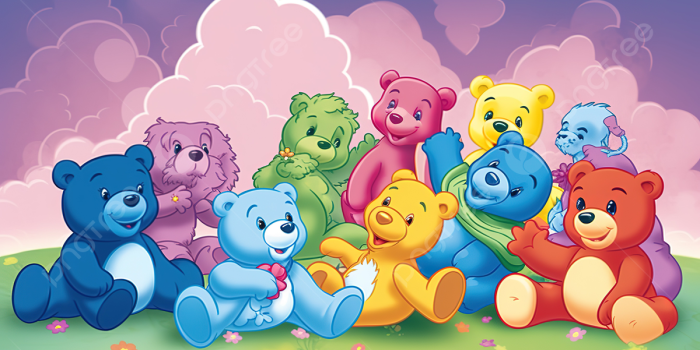1200x673 Care Bears Wallpapers At Freewallpapers