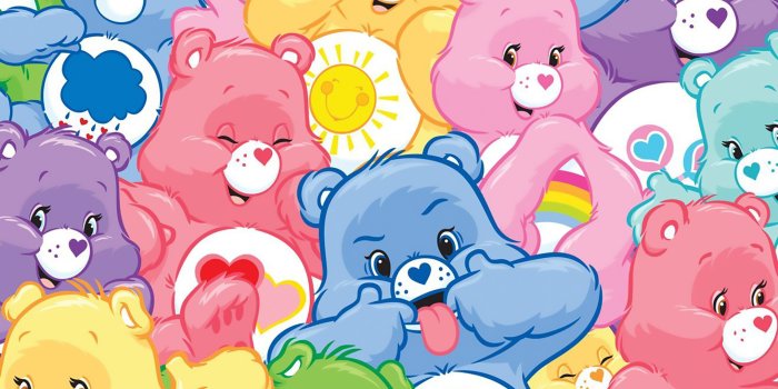 1920x1484 Care Bears Crazy Fun Friends Desktop