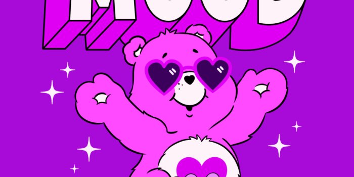 1183x2560 Love-a-Lot Bear Pink Wallpapers - Pink