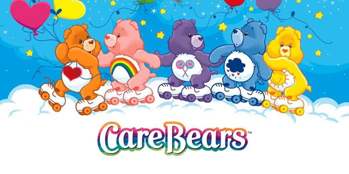 1280x960 Grumpy Bear (Care Bears)