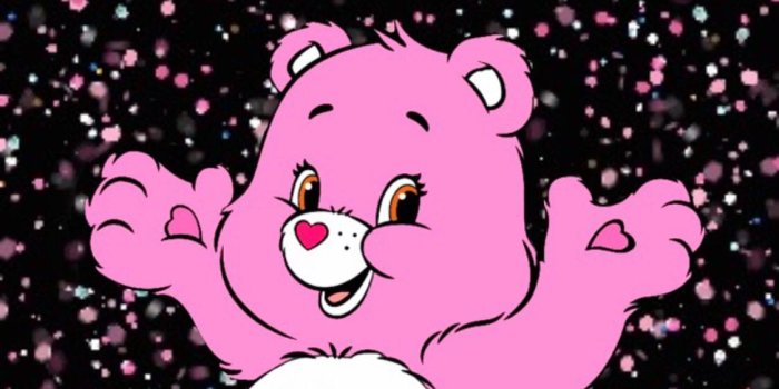 1125x1997 Cheer Bear wallpaper #carebear