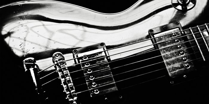 2880x1800 Electric guitar wallpaper - Music