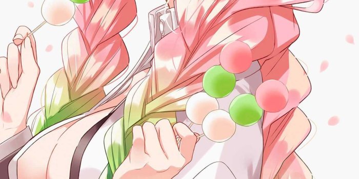 1440x2560 Mitsuri Kanroji Wallpaper - iXpap