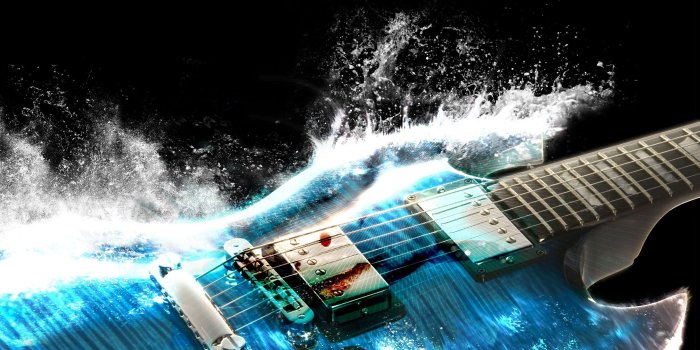 2880x1800 Electric Guitars Wallpapers - Wallpaper