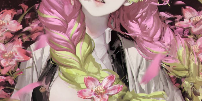 1080x1920 100+] Mitsuri Wallpapers | Wallpapers.com