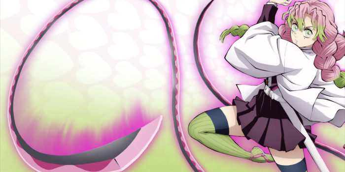 2880x1745 Mitsuri Kanroji Wallpapers