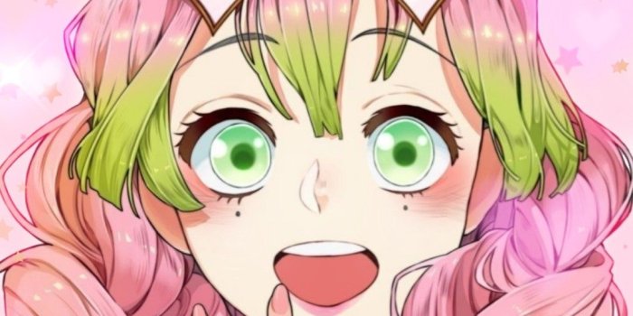 1080x1920 Demon Slayer Mitsuri Kanroji Wallpapers