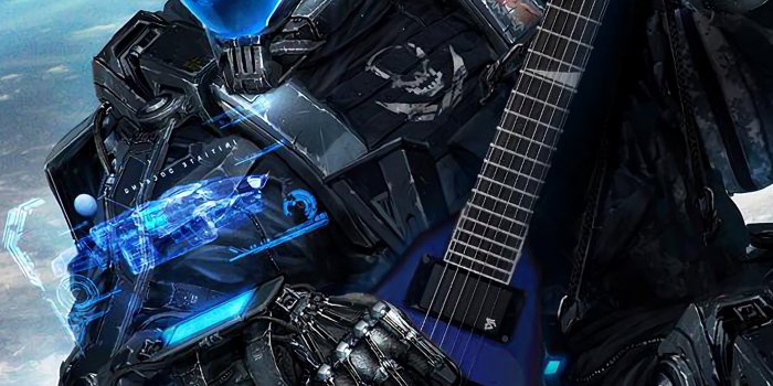 2160x3840 Electric Guitar 4k Wallpapers