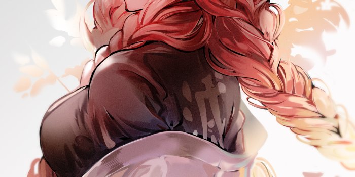 1600x2037 Kanroji Mitsuri - Kimetsu no Yaiba