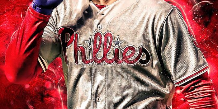 1440x2560 Bryce Harper Wallpaper - iXpap