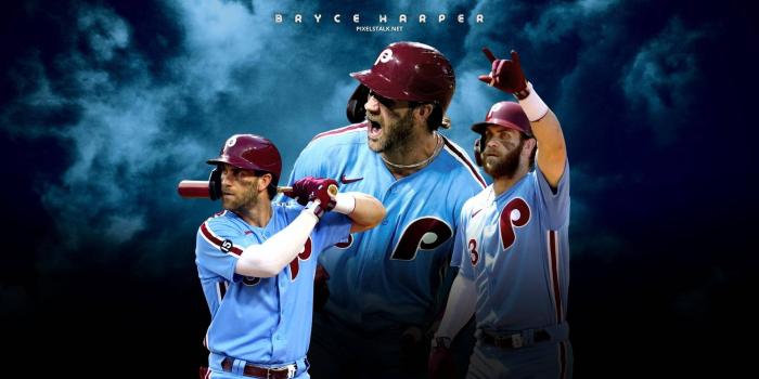 1920x1080 100+] Bryce Harper Wallpapers