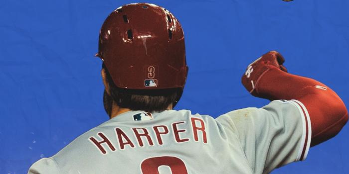 1080x1920 Bryce Harper Phillies Wallpapers