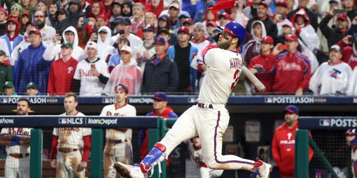 1920x1080 Bryce Harper delivers and helps send