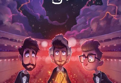 512x512 Steam Workshop::AJR - The Click (Animated)