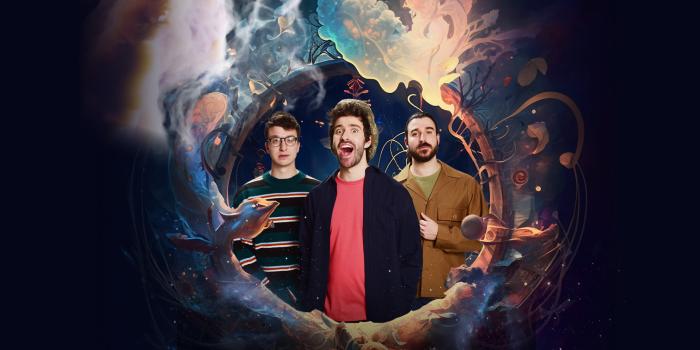 1620x910 AJR | Armed Forces Entertainment