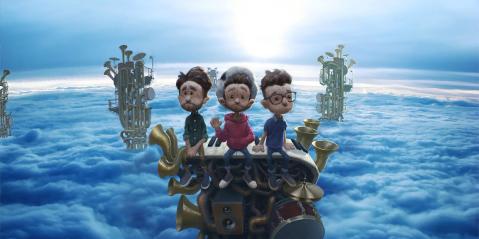 2880x1620 Ajr Neotheater | Wallpaper, Wallpaper