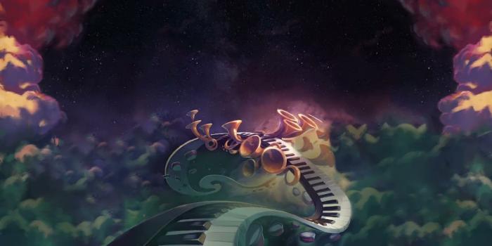 1280x720 AJR - The Click (Wallpaper Engine