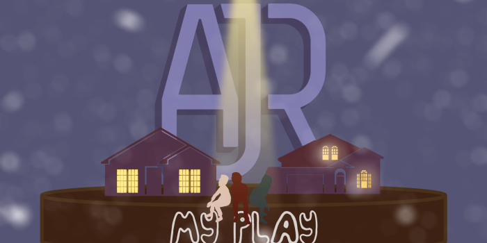 1920x1080 AJR My Play Wallpapers