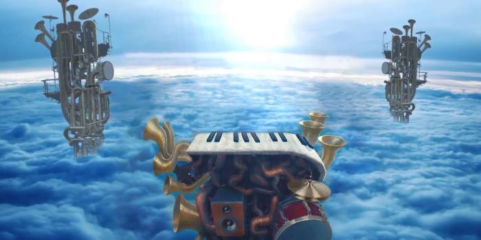 1280x720 AJR - Neotheater (Wallpaper Engine