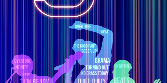 750x1334 AJR Song Title Wallpapers (Silhouette's