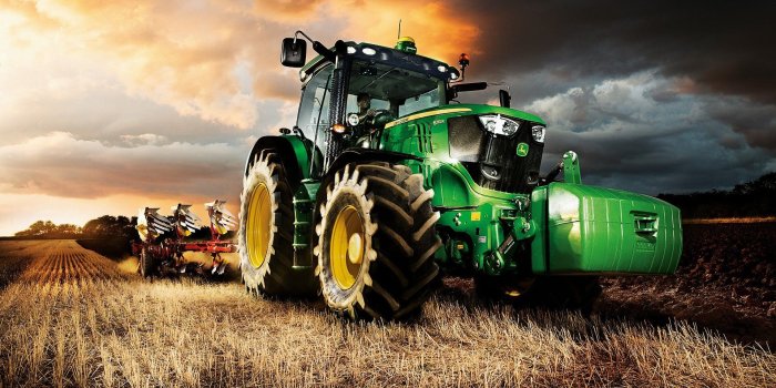 1920x1200 john deere tractor desktop wallpaper