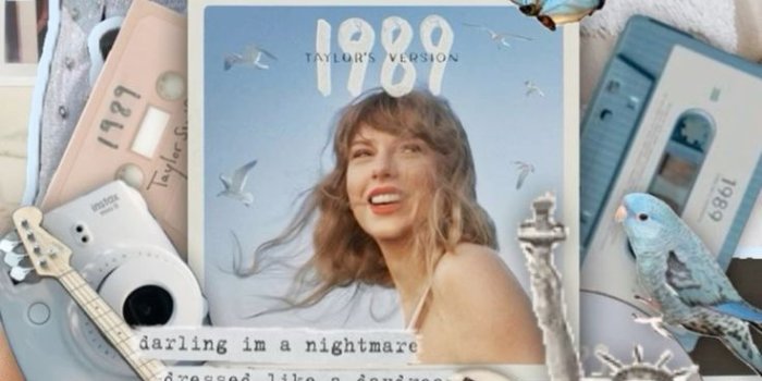736x1308 Taylor Swift 1989 Aesthetic Wallpaper
