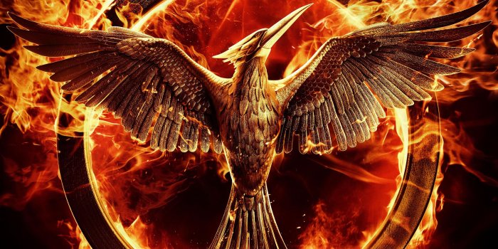 2880x1800 Movie The Hunger Games: Mockingjay