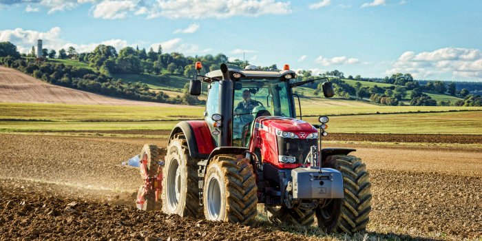 1920x1200 200+] Tractor Wallpapers | Wallpapers.com