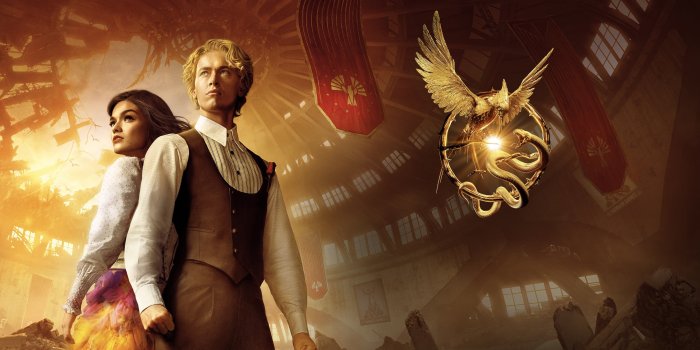 3840x2160 Ballad of Songbirds & Snakes 4K Wallpaper