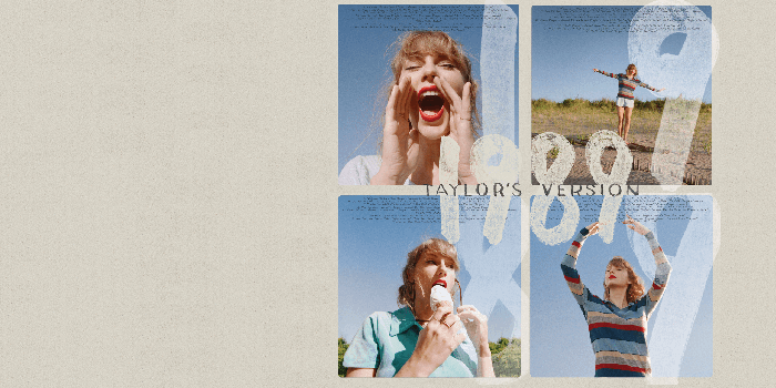 2560x1440 1989 (Taylor's Version) Wallpapers