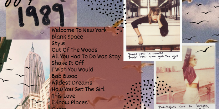 1920x1080 Taylor Swift 1989 Taylor's Version