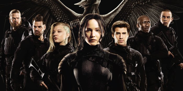 1920x1200 Movie The Hunger Games: Mockingjay