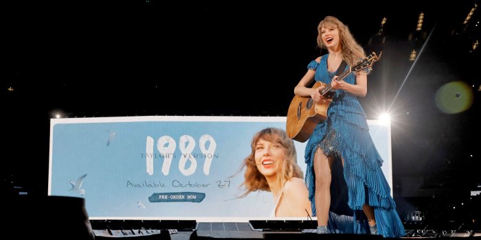 2560x1440 Taylor Swift Announces '1989 (Taylor's