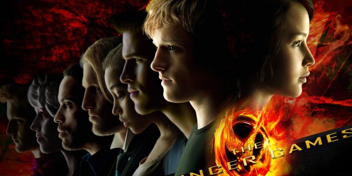 1600x900 HD desktop wallpaper: Movie, The Hunger