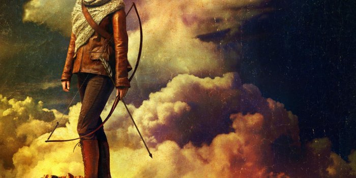 2560x2048 The Hunger Games Catching Fire Ultra HD