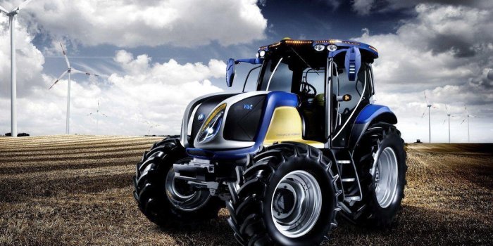 1280x960 Tractor Wallpapers