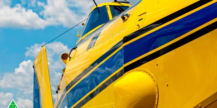 1920x1080 Air Tractor - Downloads