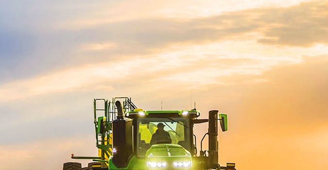 675x1200 John Deere on X: 