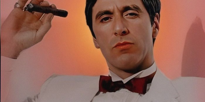 1152x2048 Tony MONTANA aesthetic edit Wallpaper