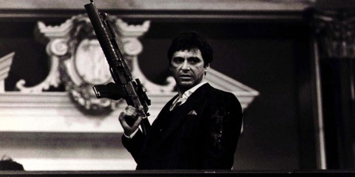1600x900 in Scarface Desktop. Wallpaper