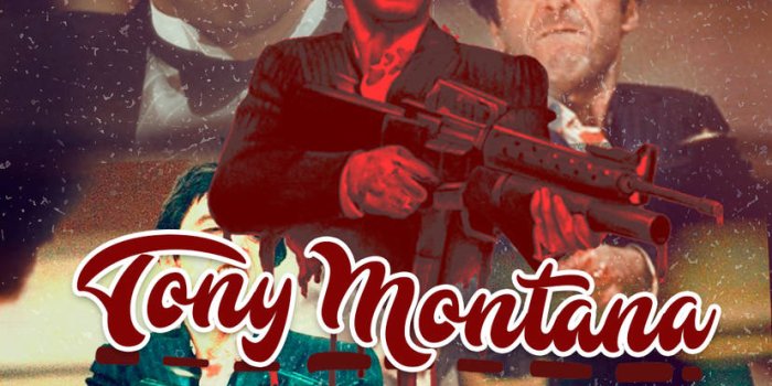 828x1472 Tony Montana Wallpapers - Top 20 Best