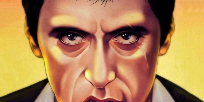 1080x1920 Tony Montana Wallpaper - iXpap