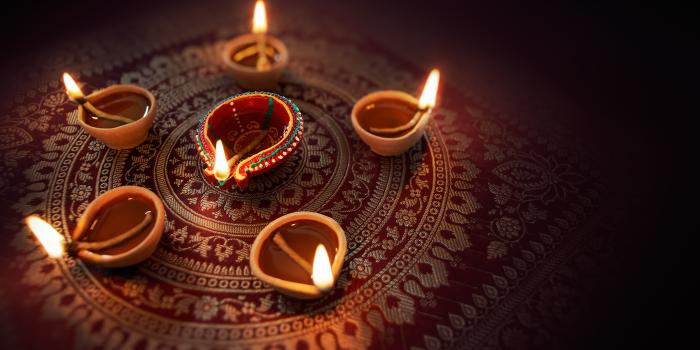 2400x1350 Religious Diwali HD Wallpaper