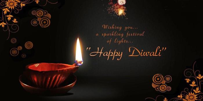 1600x900 Diwali Wallpapers