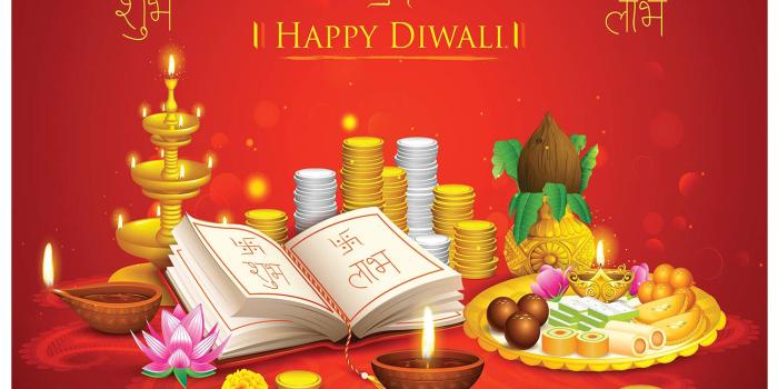 1500x1500 Buy Happy Diwali Pooja Festival Decor