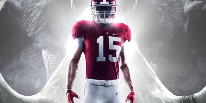 1200x1920 Download Alabama Crimson Tide Player 15