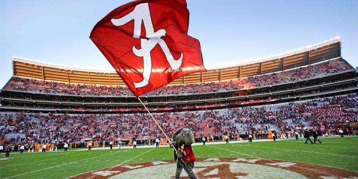 1920x1080 100+] Alabama Crimson Tide Wallpapers