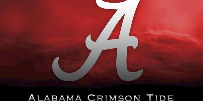 1920x1200 Alabama Football Team Crimson Tide Red