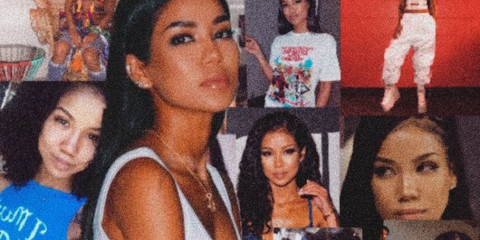 750x1306 Jhené Aiko wallpaper | Jhene aiko, Aiko